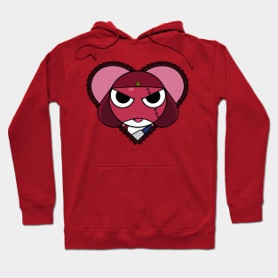 Even Angry Space Frogs Need Love. Hoodie
